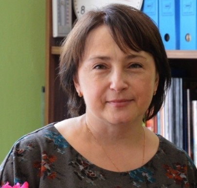 Айгорова Лариса Николаевна.