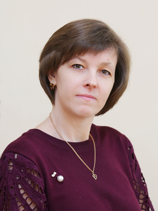 Стырова Екатерина Александровна.