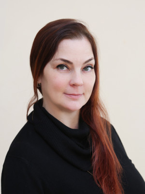 Арсенова Екатерина Владимировна Арсенова Екатерина Владимировна