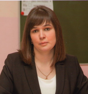 Перова Мария Викторовна Перова Мария Викторовна