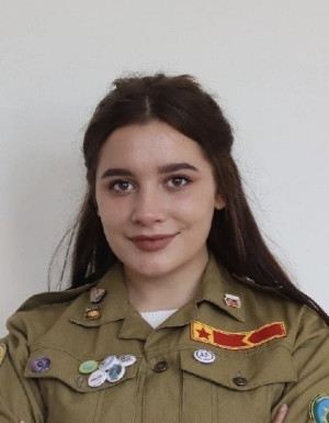 Жукова Анастасия Игоревна Жукова Анастасия Игоревна