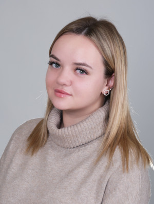 Медведь Ирина Сергеевна Медведь Ирина Сергеевна